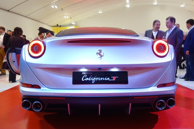 Ferrari California T