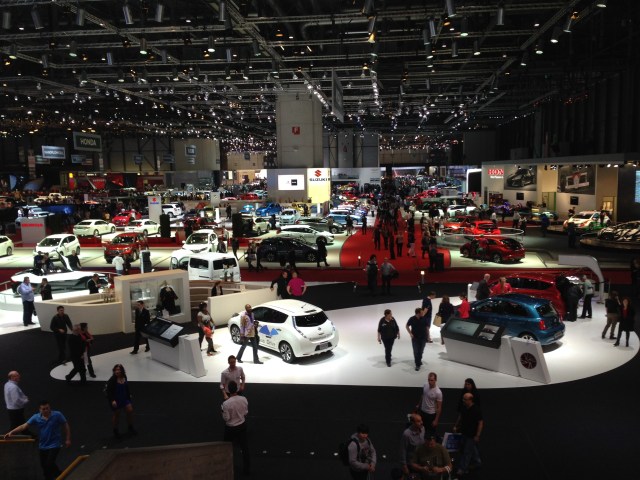 Geneva Motor Show