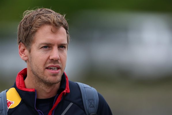 Sebastian Vettel