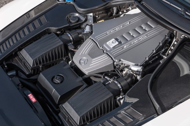 A morning in AMG heaven – The Thrill of Driving