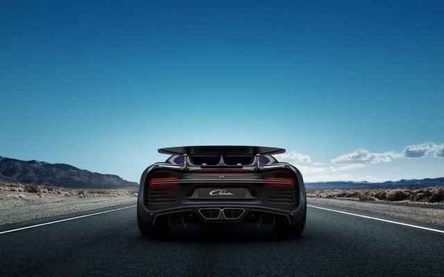 Chiron backside