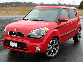 Kia Soul