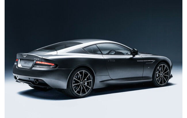 It's Aston time! – The Thrill of Driving