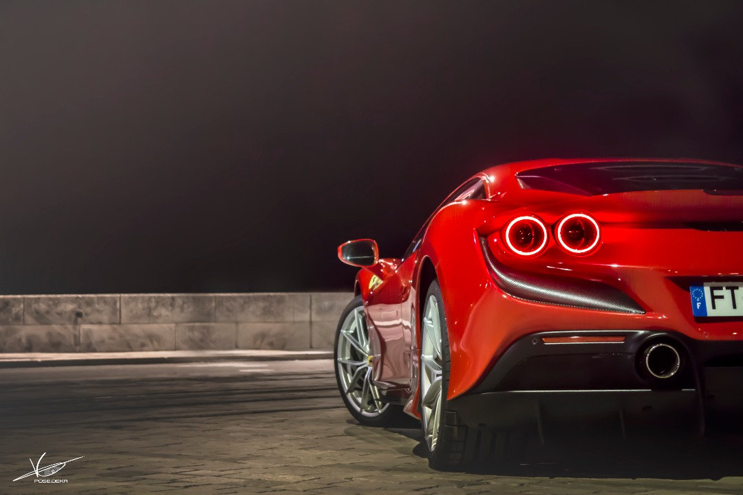 Ferrari F360 – The Thrill of Driving