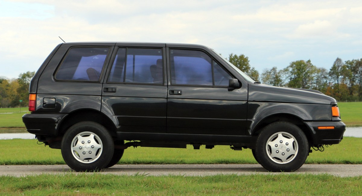 The world’s rarest, luxury SUV! – The Thrill of Driving